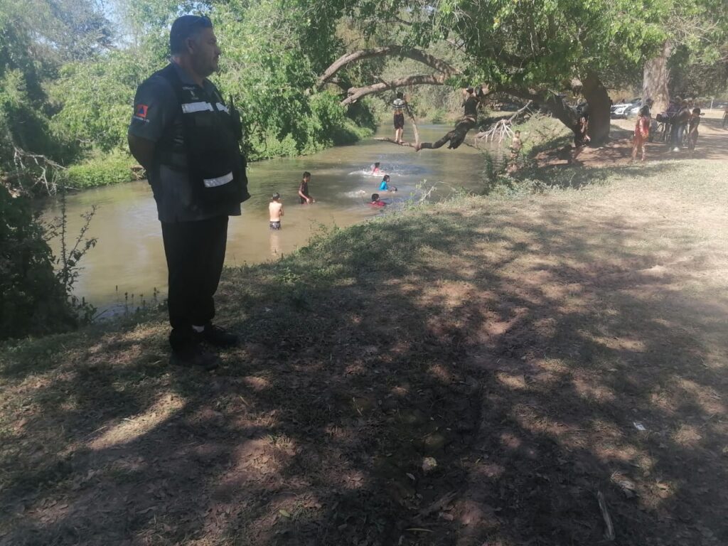 Río Culiacán Protección Civil