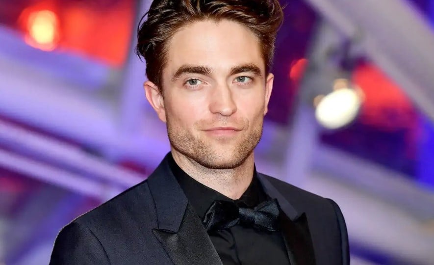 Robert Pattinson