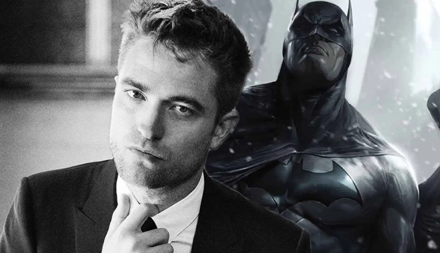 Robert Pattinson Batman