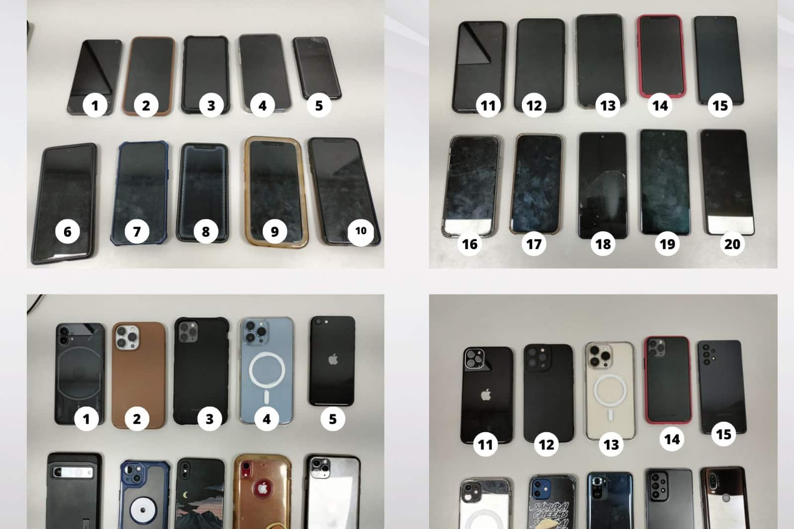 Robo masivo de celulares en Festival Pa´l Norte; ¡ya cayó el ladrón!