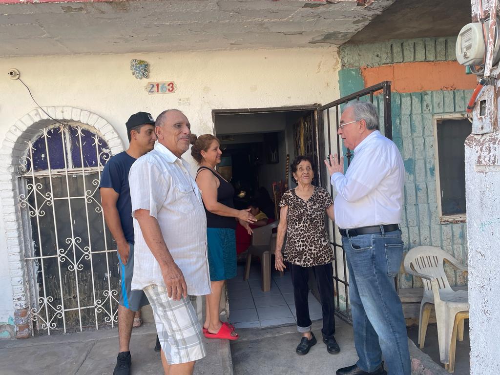 Rocha Moya Recorrido Culiacán