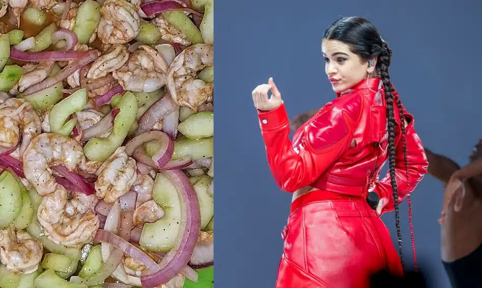 “Rosalía, ¡jálate a Culiacán a probar nuestro aguachile!”: Alcalde culichi se suma a trend de la cantante