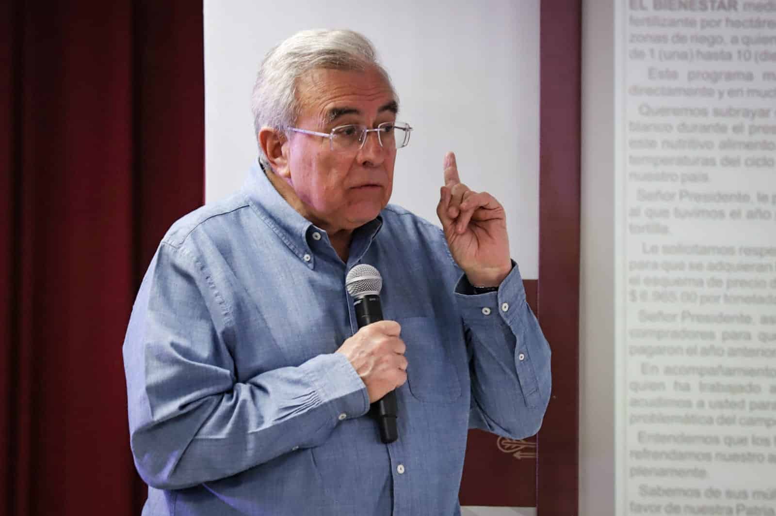 Rubén Rocha Moya