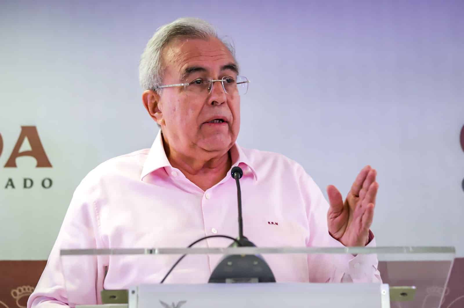 Rubén Rocha Moya