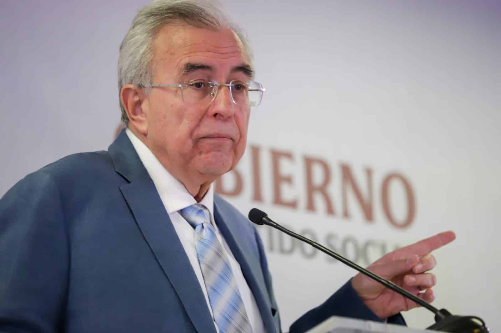 Rubén Rocha Moya