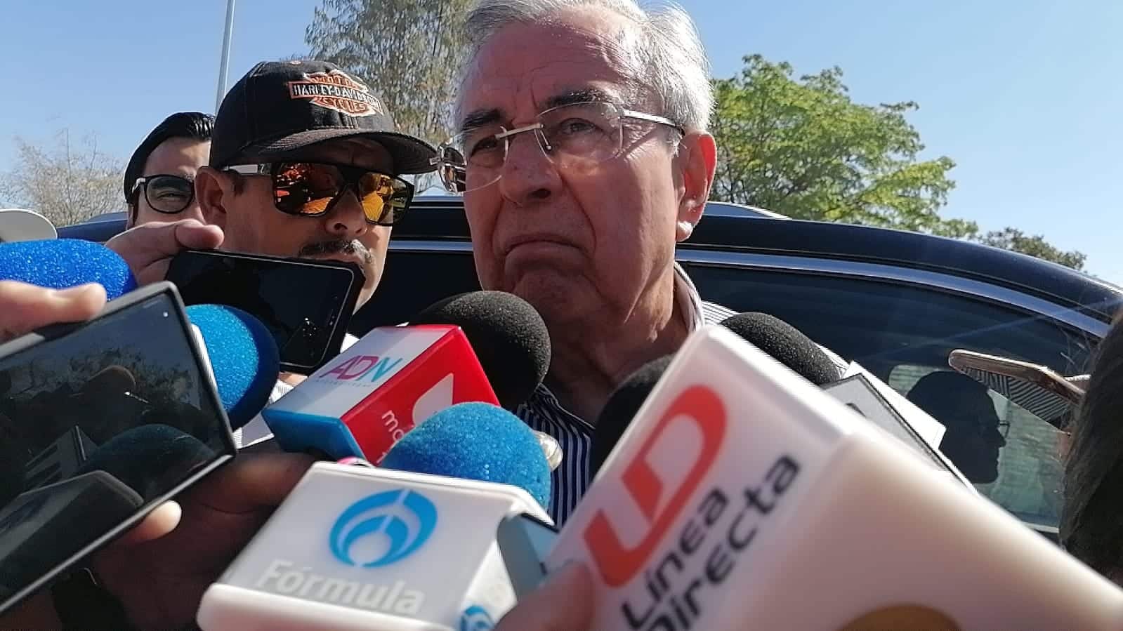 Rubén Rocha Moya
