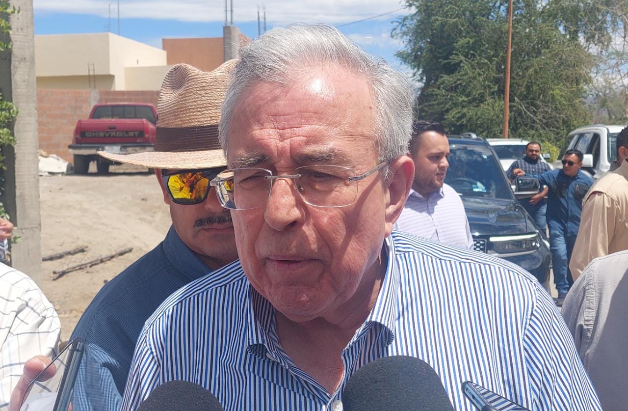 Rubén Rocha Moya