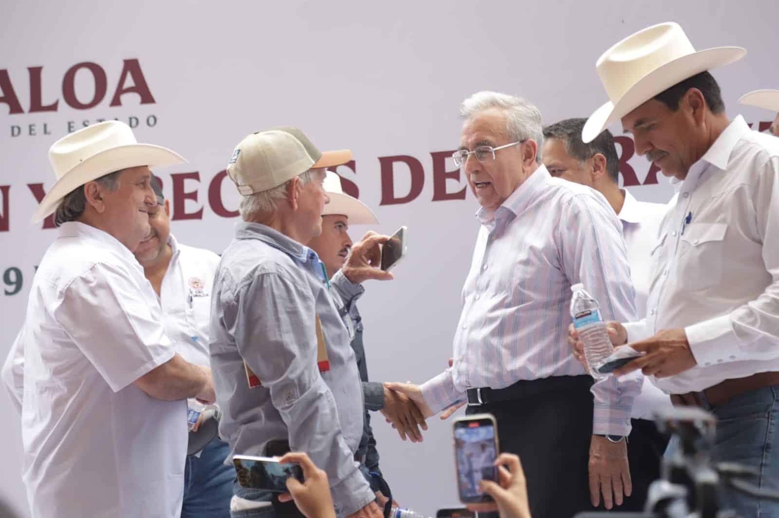 Rubén Rocha Moya Productores