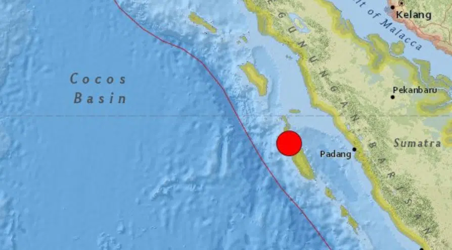 SISMO INDONESIA