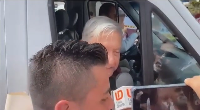 AMLO Gira Sinaloa