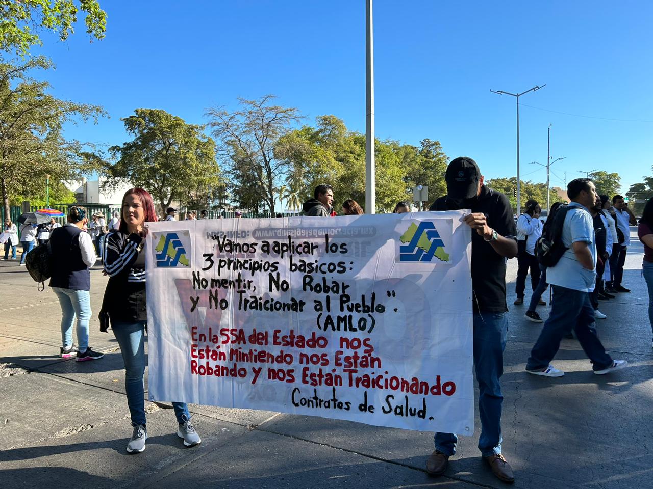 SSA Bases personal sector Salud