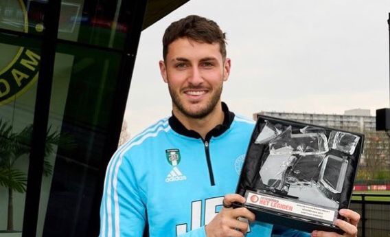 Santiago Futbolista