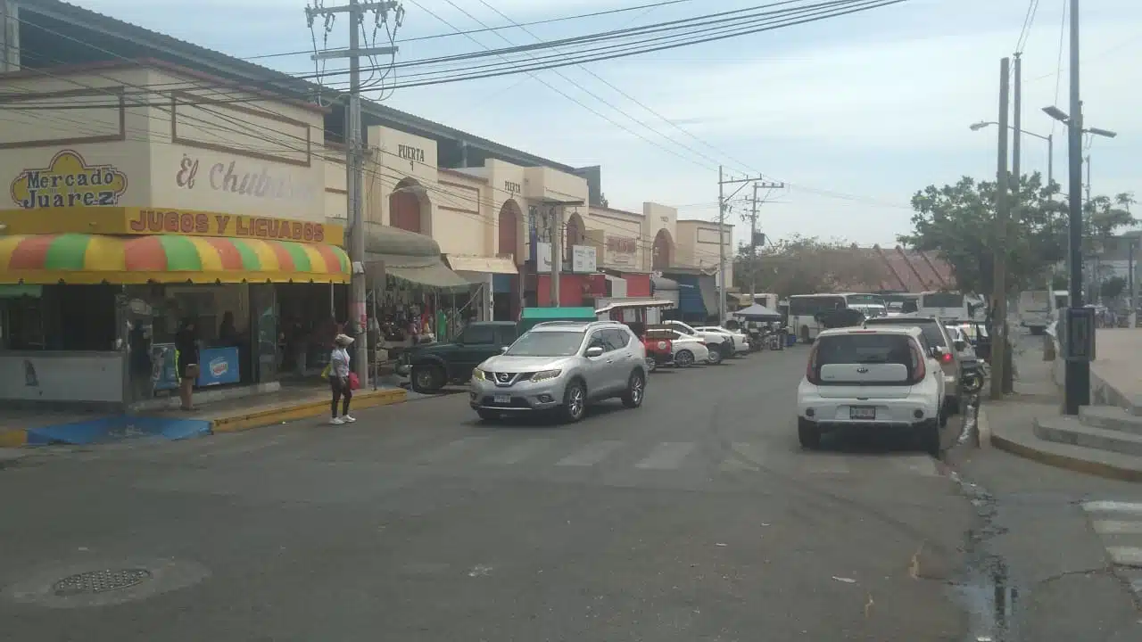 Se agrava el tránsito vehicular