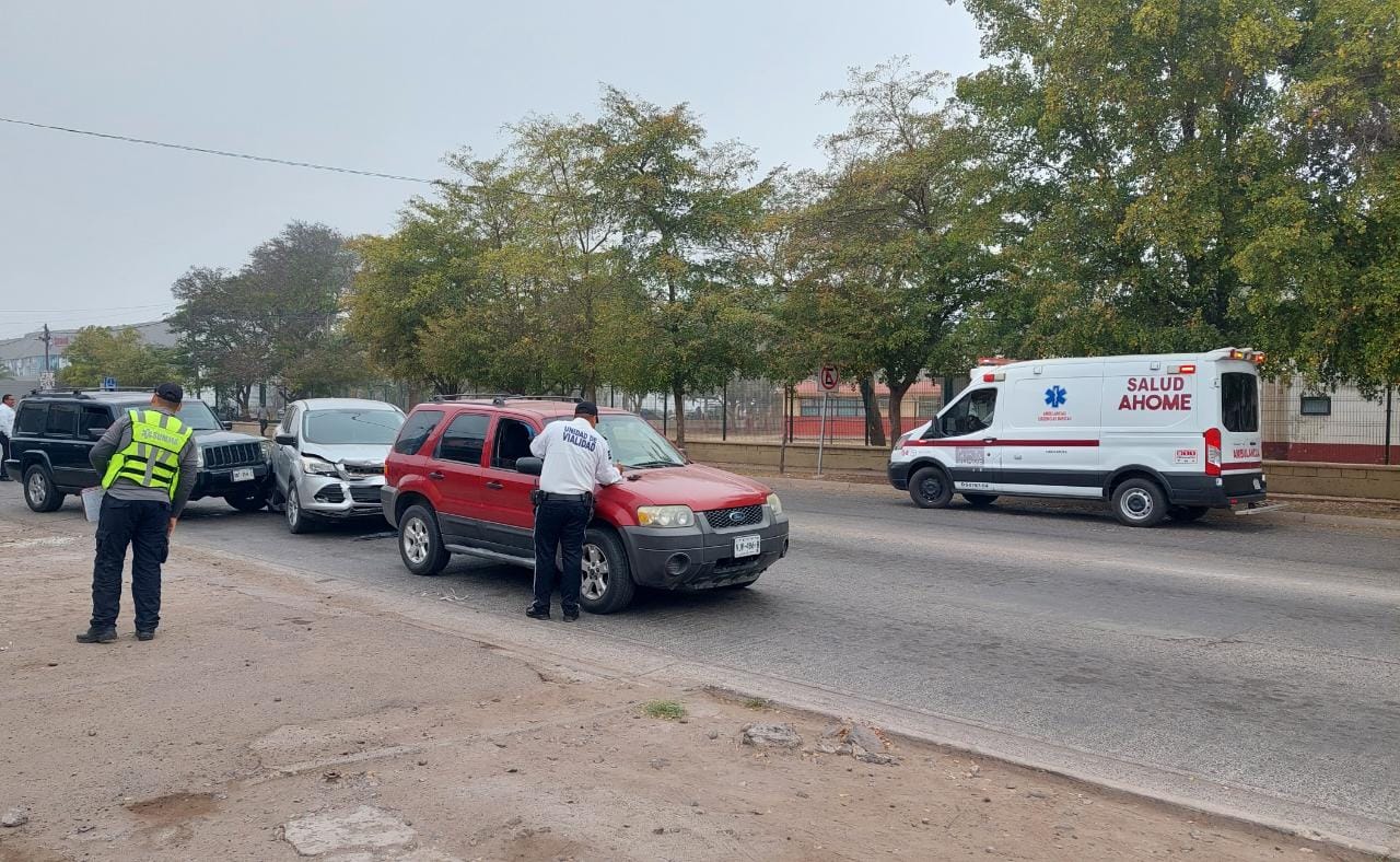 Se infarta cuando conducía su Jeep