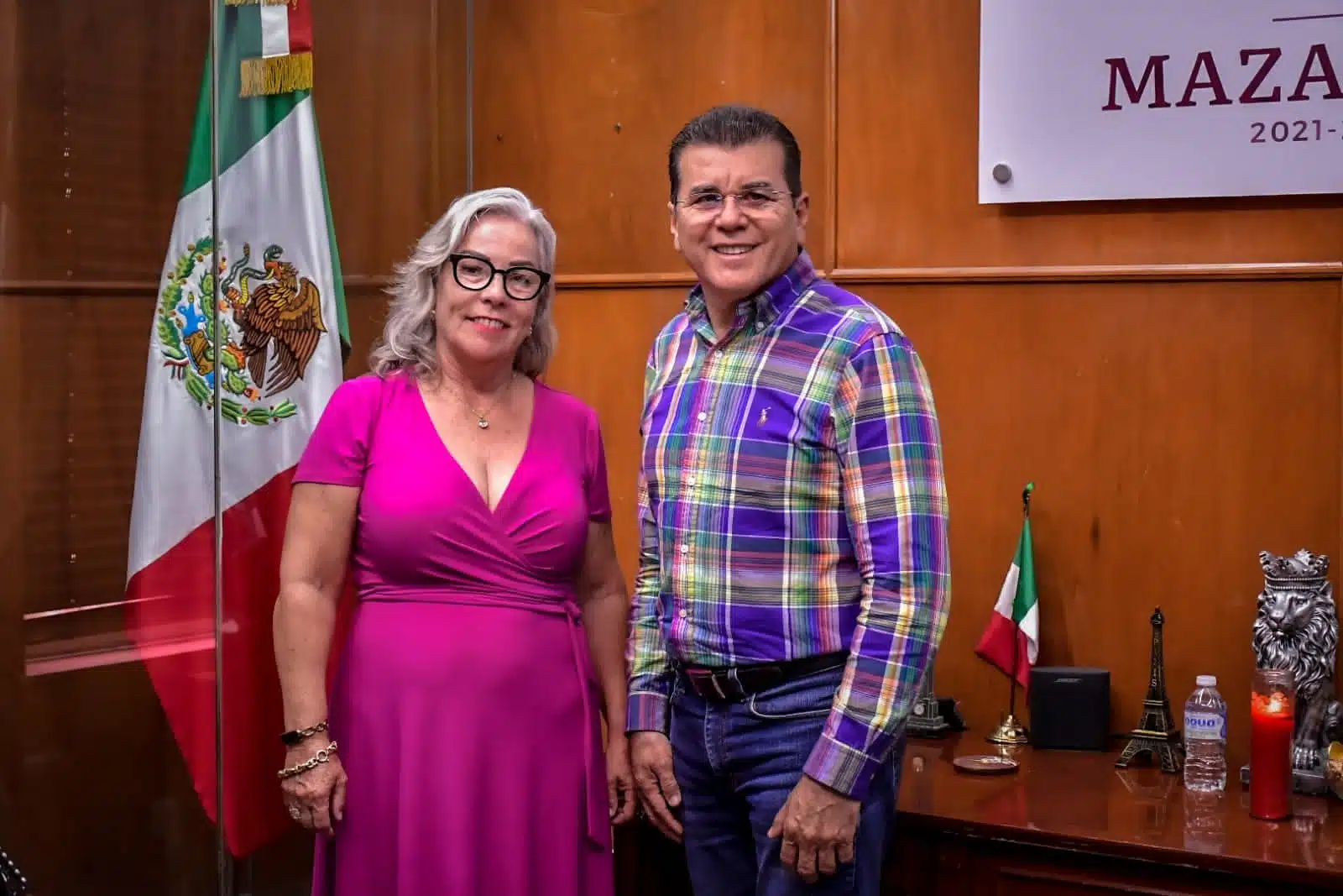 Se reúne alcalde con cónsul de Canadá en Mazatlán ¿Qué temas trataron?