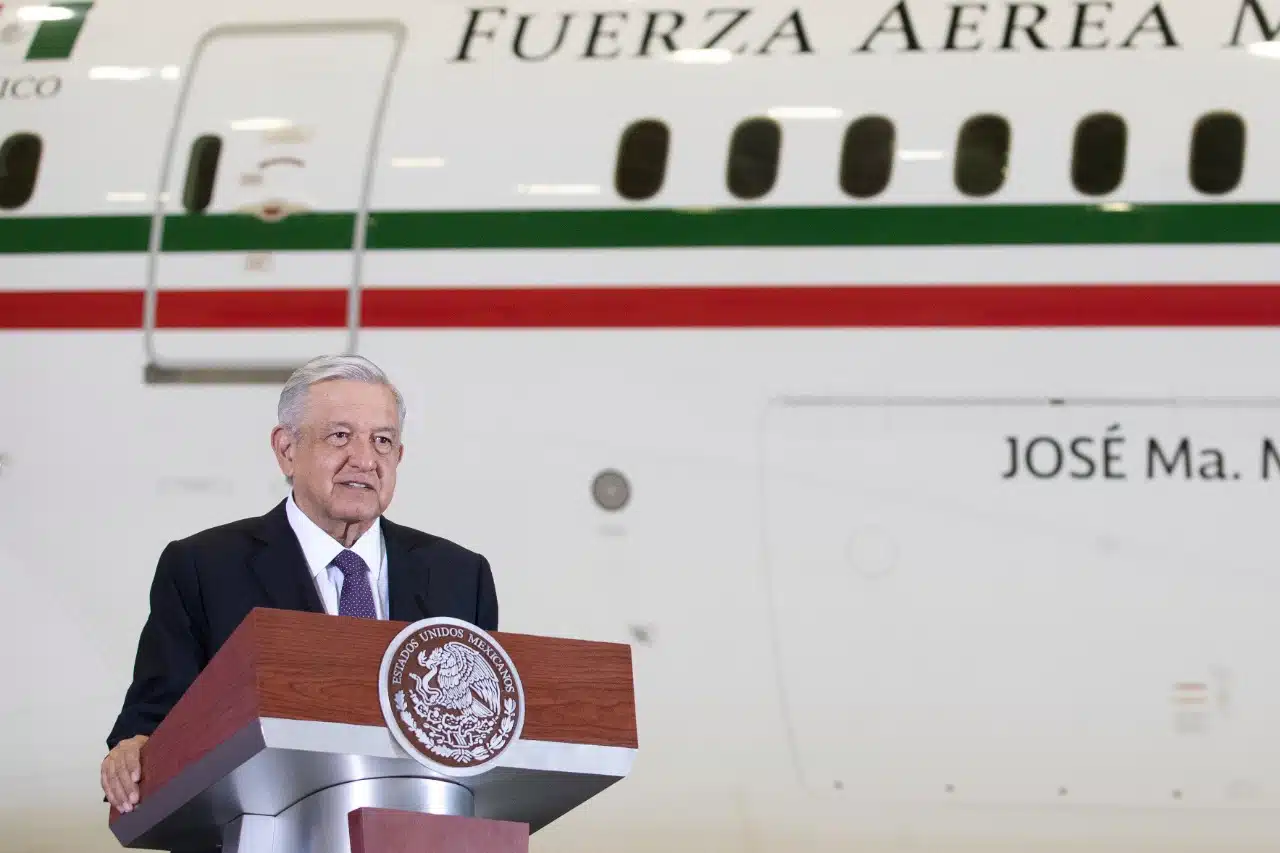 Se vendió el avión presidencial; quién lo compró y cuánto pagó a México