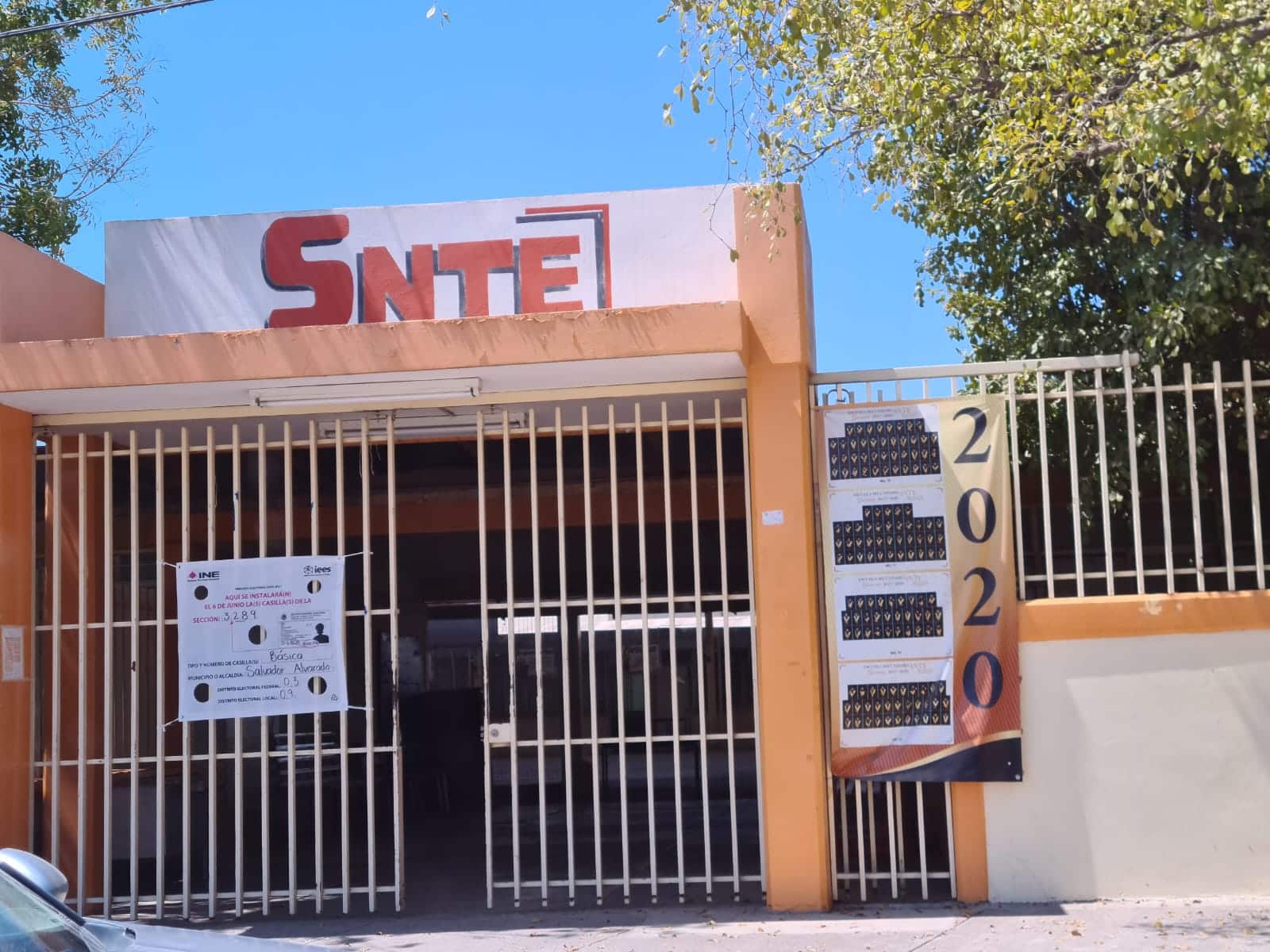 Secundaria SNTE 53 Guamúchil