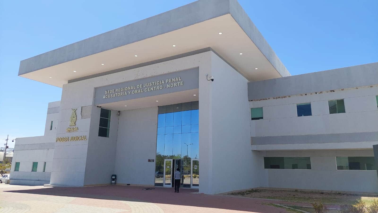 Sede Regional de Justicia Penal Acusatoria y Oral Centro-Norte