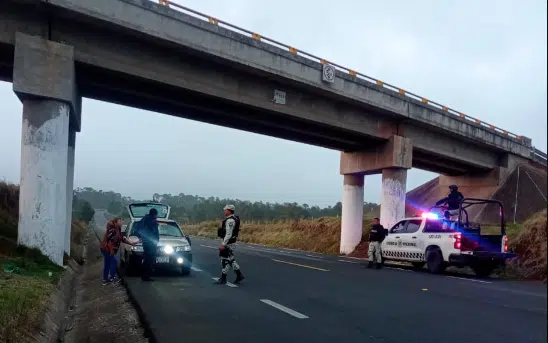 Seguridad carreteras GN}