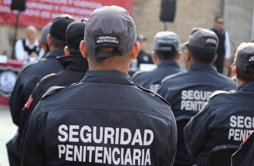 Empleo Seguridad penitenciaria