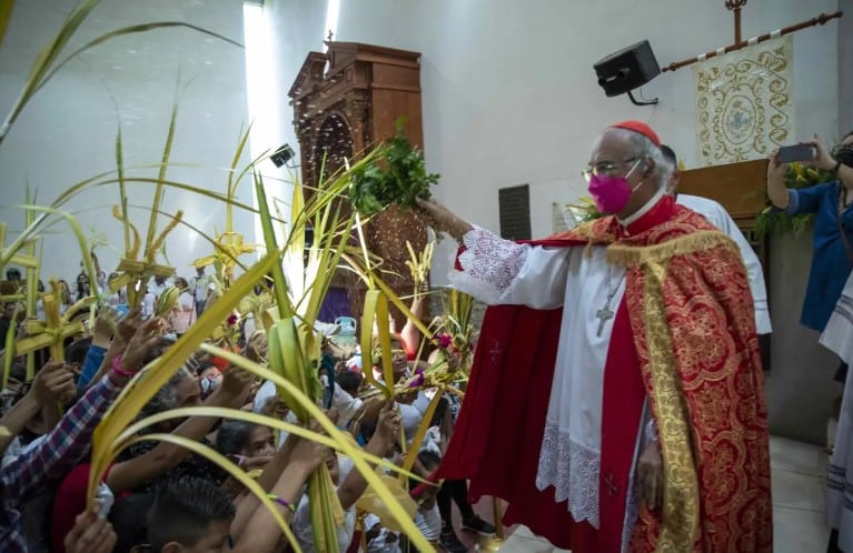 Semana Santa Nicaragua
