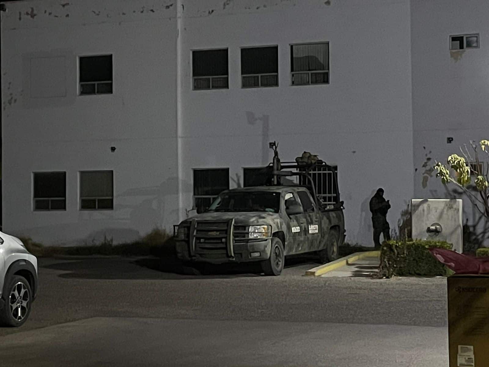 Semefo Operativo Policíaca Culiacán Sedena Guardia Nacional 4