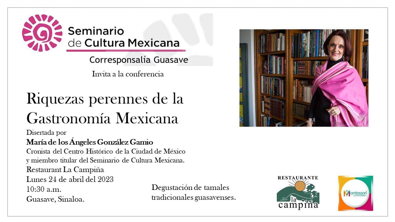 ¿Eres restaurantero o estudiante de gastronomía? Tienes que aprovechar este evento en Guasave
