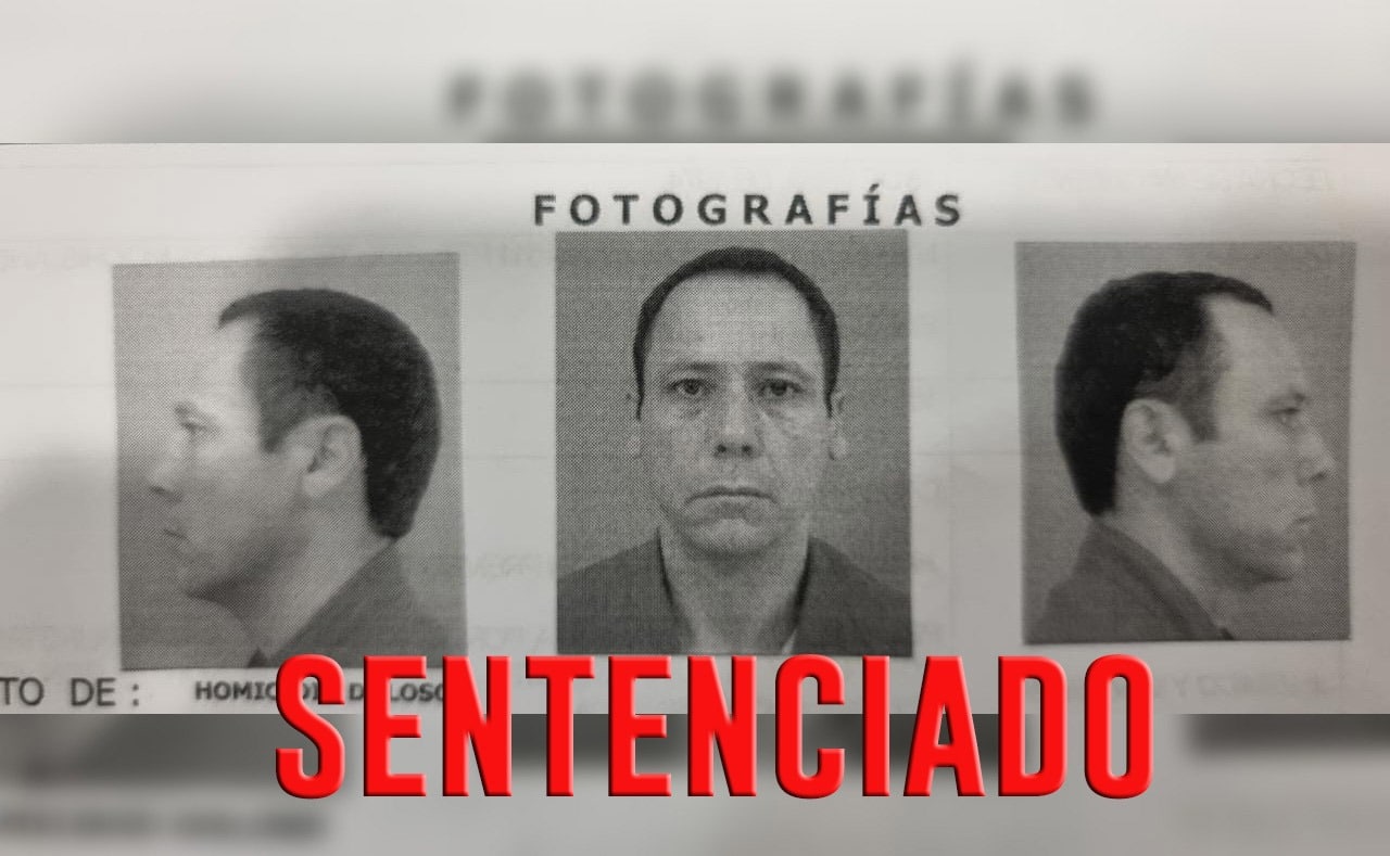 Él es Efraín, el reo que se fugó mientras era trasladado a un hospital en Los Mochis