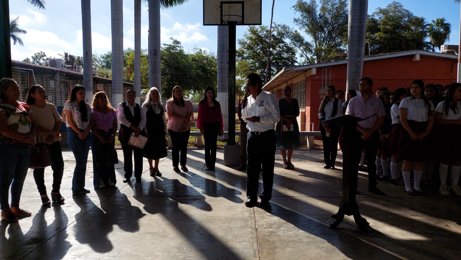 Sepdes Secundaria técnica 9 de Diciembre Ahome