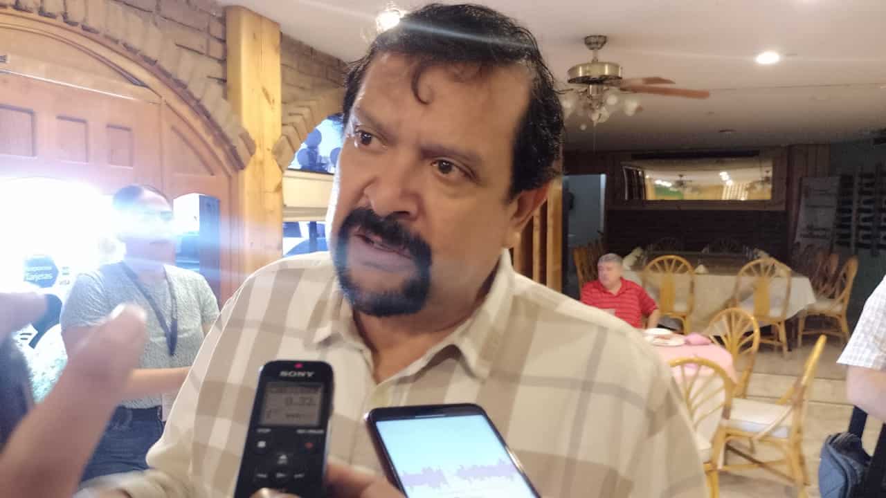 Llegaron los jauleros y así están pagando la tonelada; no malbaraten: Serapio Vargas