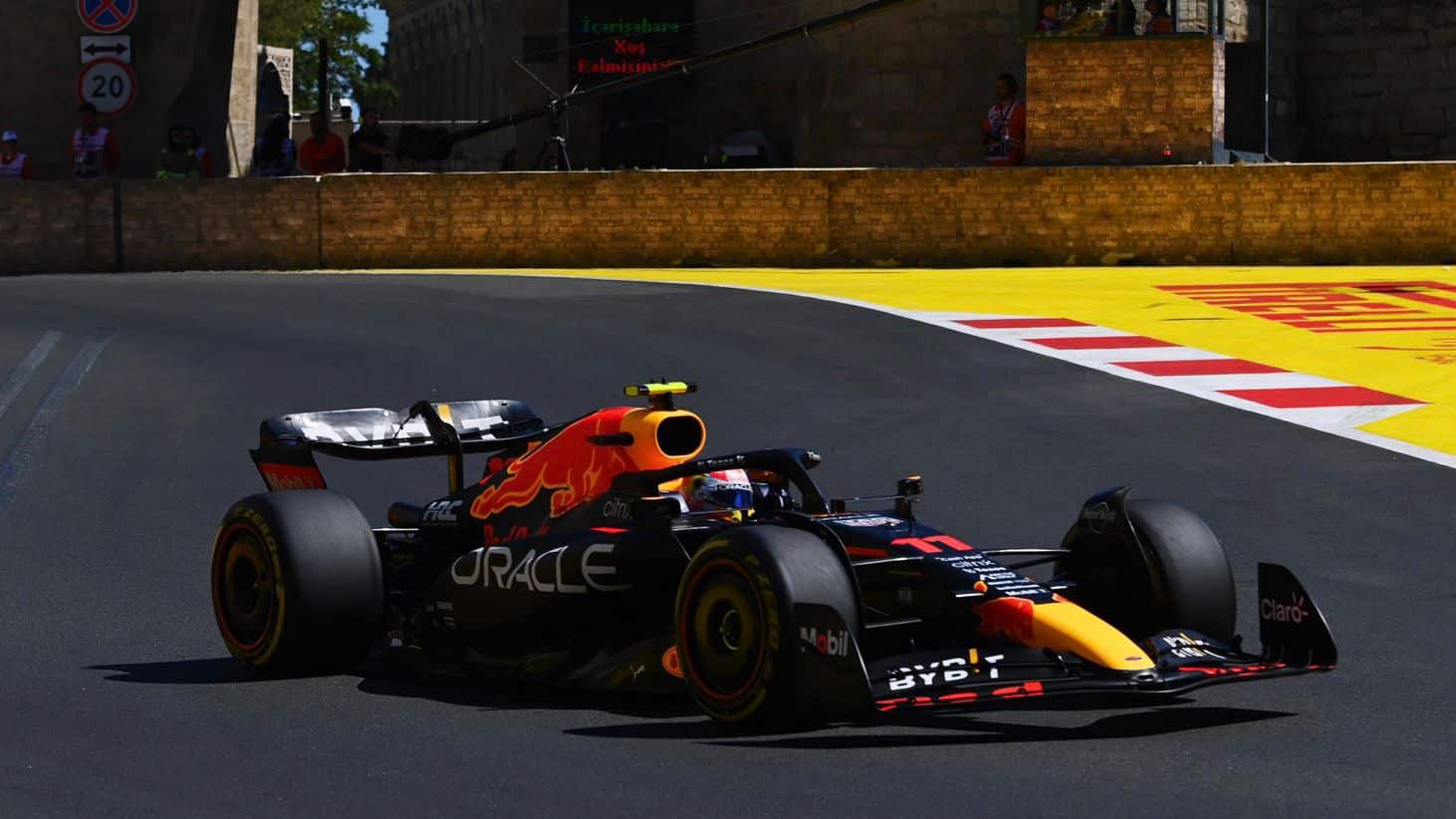 Sergio “Checo” Pérez
