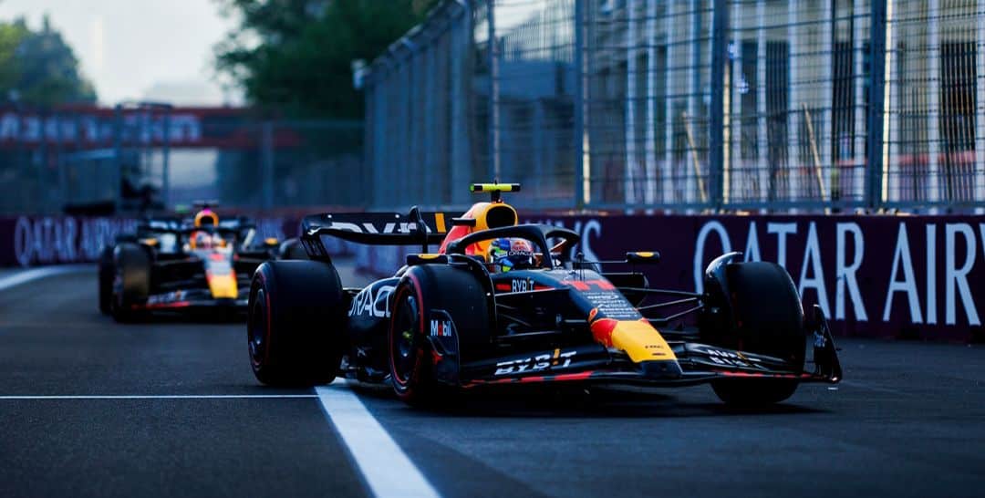 Sergio “Checo” Pérez