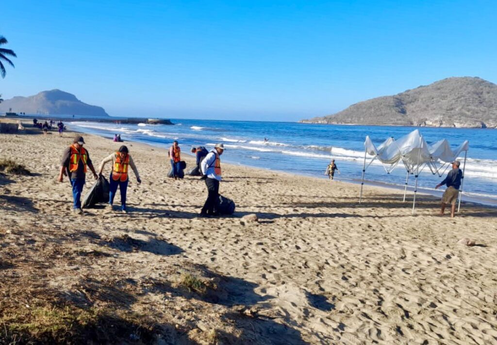 Servicios Públicos Mazatlán Semana Santa