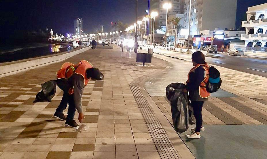 Servicios Públicos Mazatlán Semana Santa