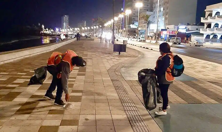 Servicios Públicos Mazatlán Semana Santa