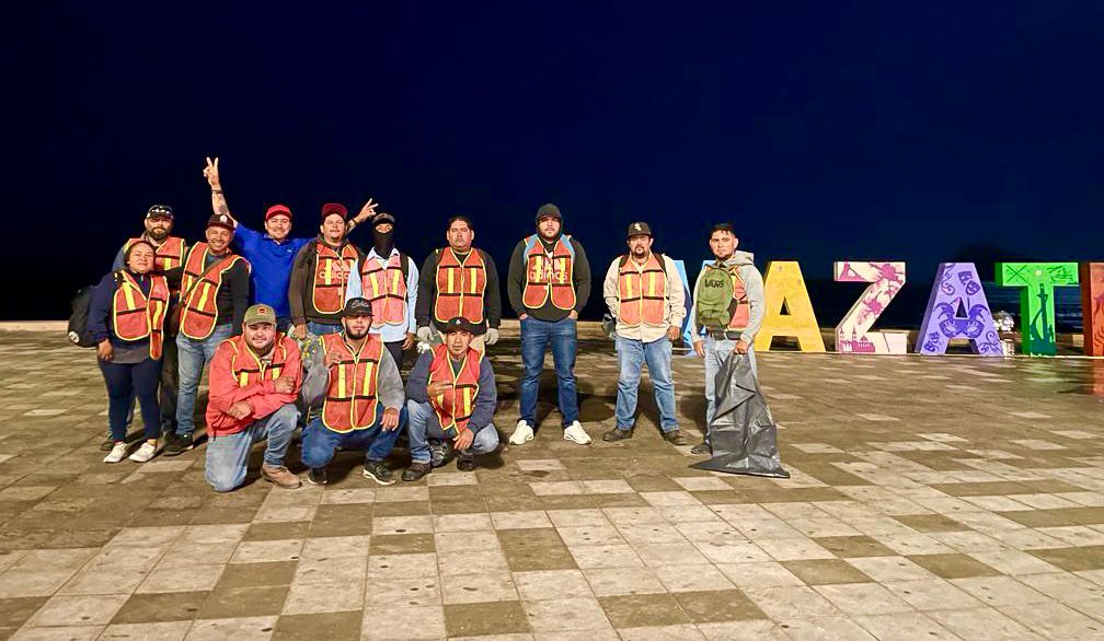Servicios Públicos Mazatlán Semana Santa