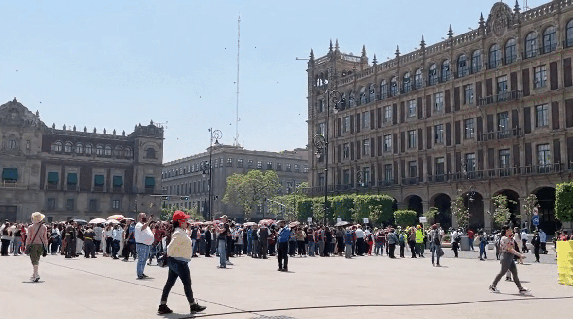 Simulacro nacional