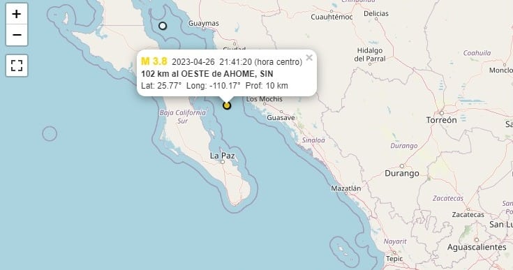 Sismo 