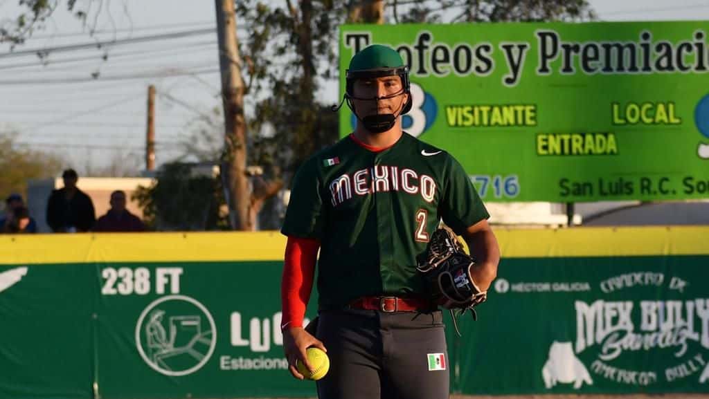Softbol-mexico