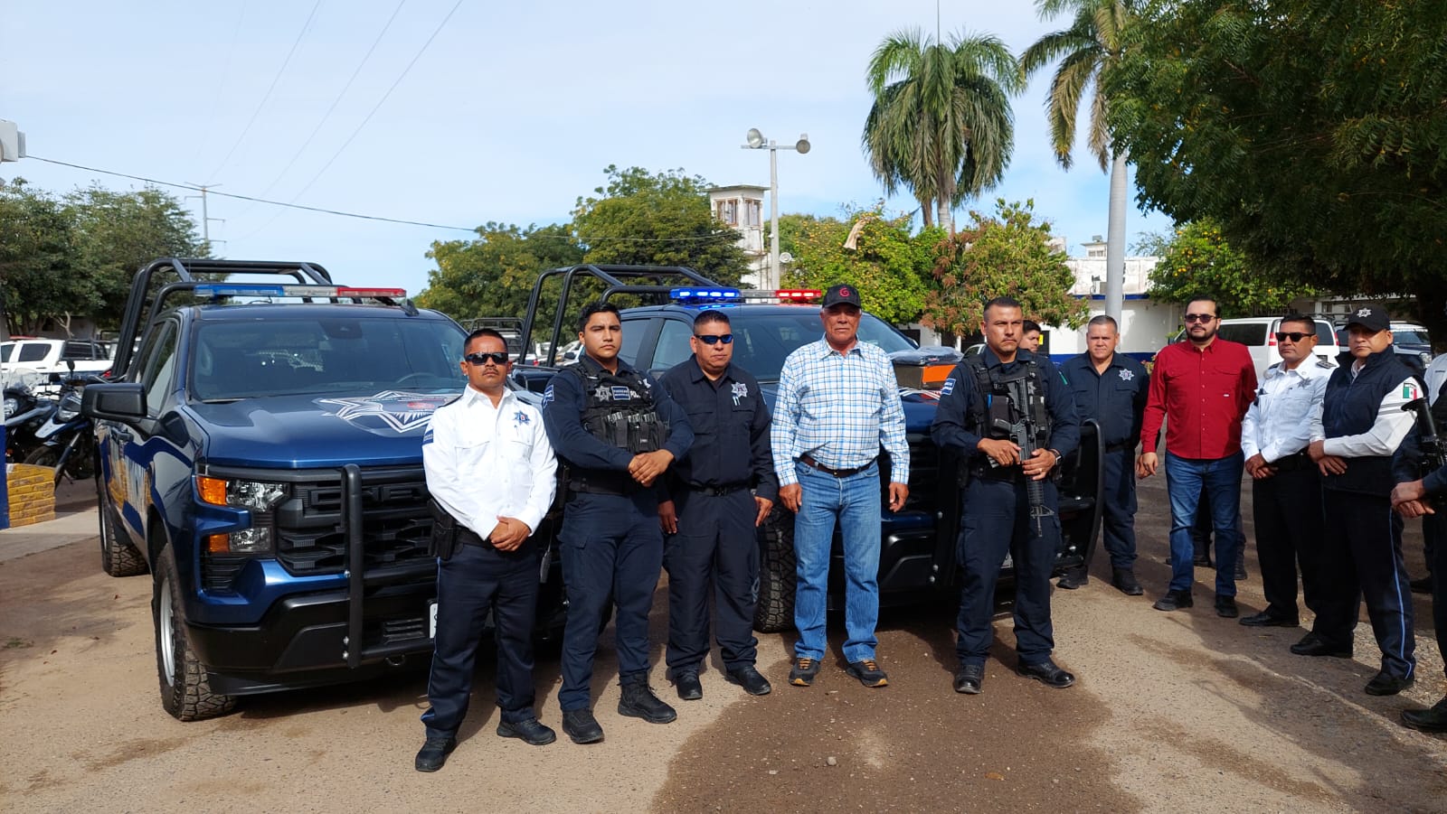“Son de suma importancia” Policías fortenses esperan una patrulla por parte del Gobernador