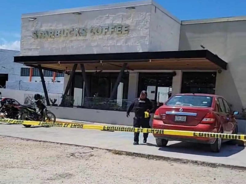 Starbucks de Tulum