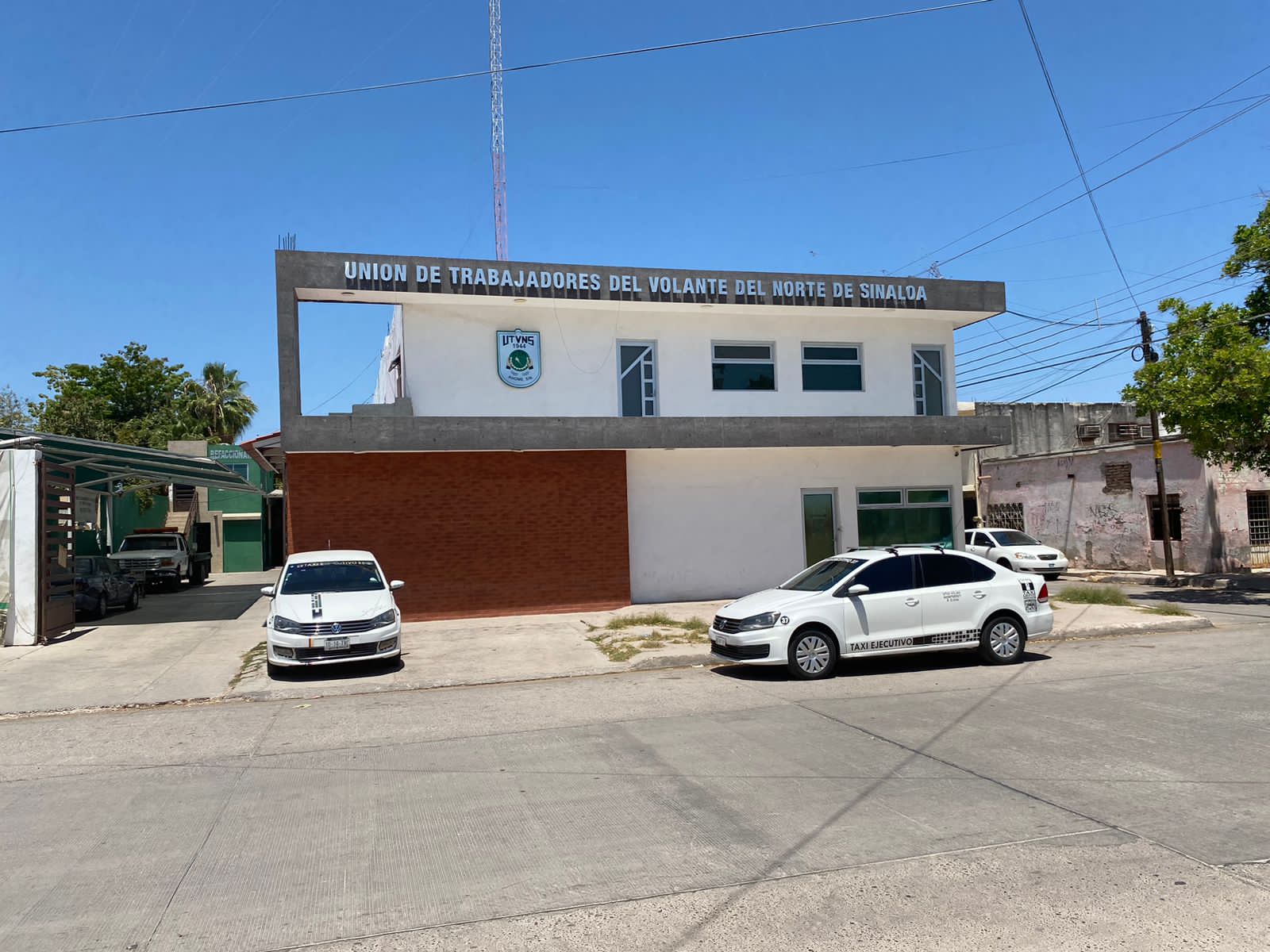 Taxis Los Mochis