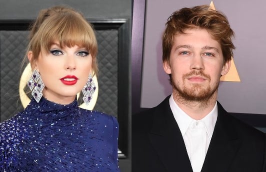 Taylor Swift y Joe Alwyn