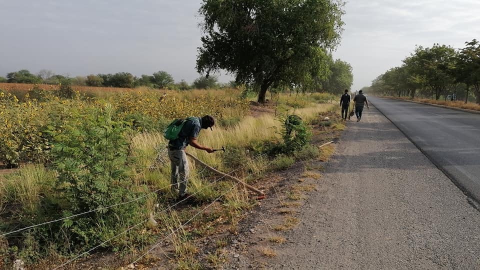 “No se pueden vender, son terrenos federales”: Alcalde sobre acaparadores de la Mochis-El Fuerte