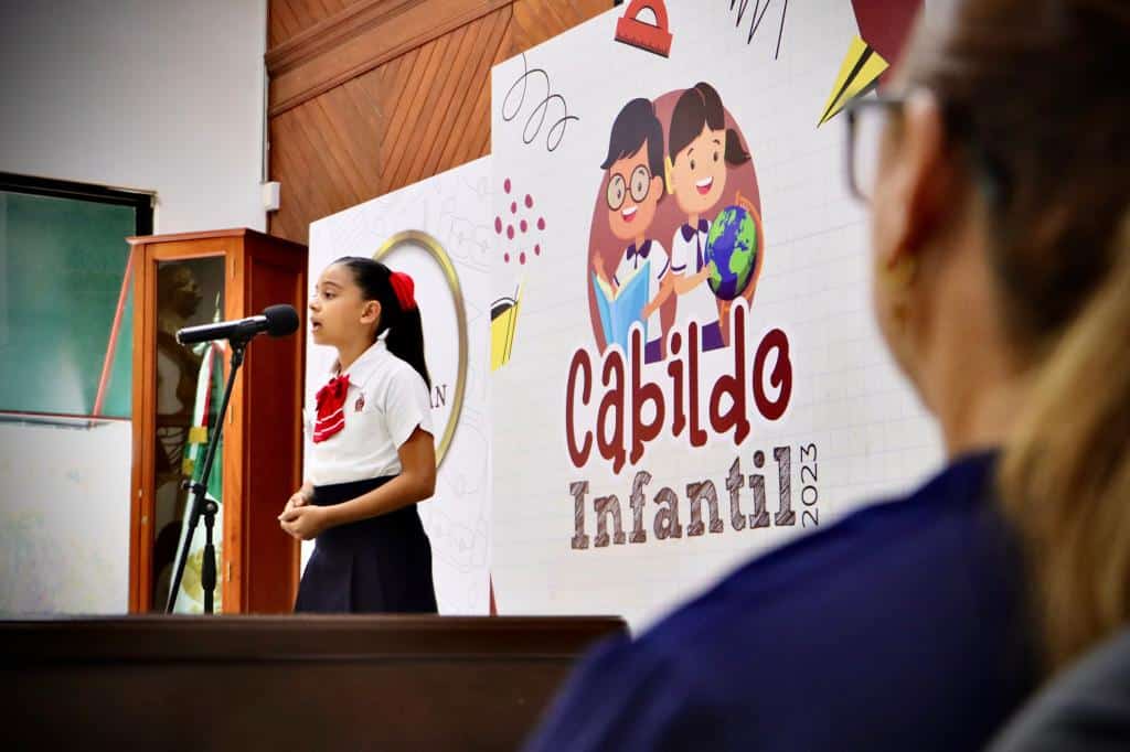 Tiene Mazatlán nuevo Cabildo infantil
