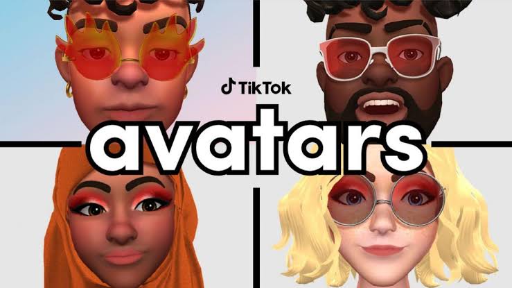 TikTok pone a prueba avatares con inteligencia artificial para los perfiles