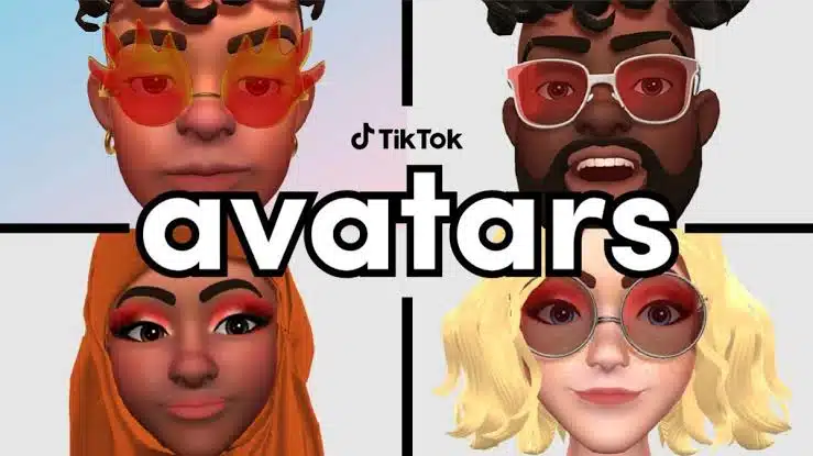 TikTok pone a prueba avatares con inteligencia artificial para los perfiles