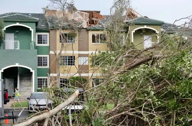 Tornado Florida