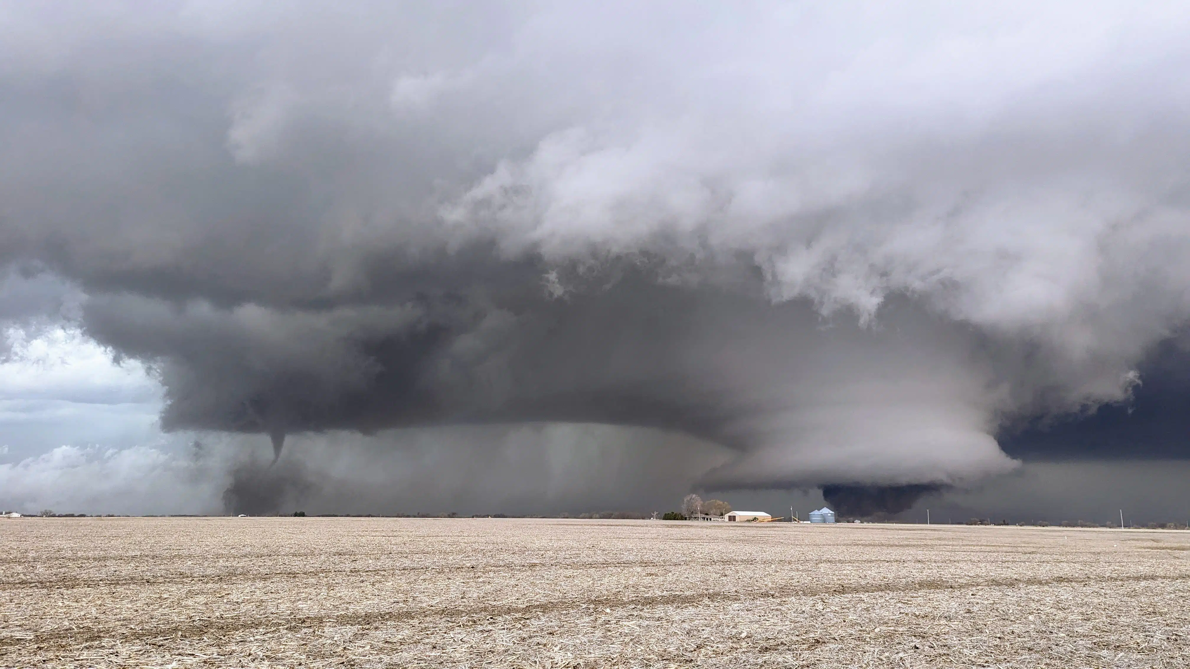 Tornado Iowa