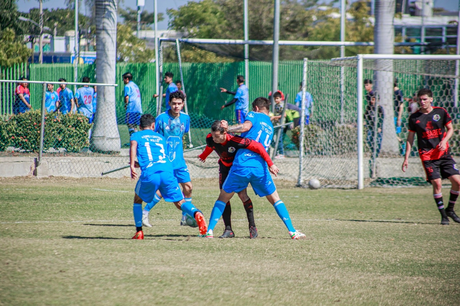 Torneo Clausura 2023 Primera Fuerza Libre Mazatlán